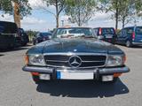 Mercedes-Benz 350SL R107 H-Kennzeichen - aus 1972: Cabrio