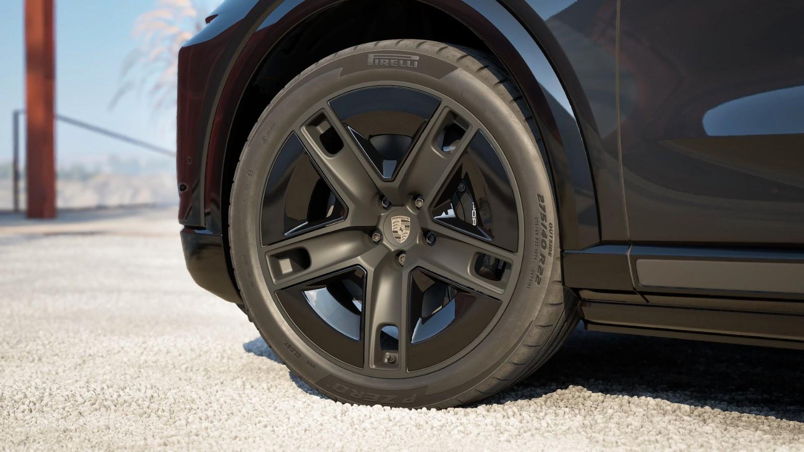 Porsche Cayenne Turbo Electric, neu, sofort verfügbar!