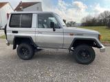 Toyota Land Cruiser - Toyota Land Cruiser aus 1987