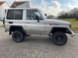 Toyota Land Cruiser - Toyota Land Cruiser aus 1987