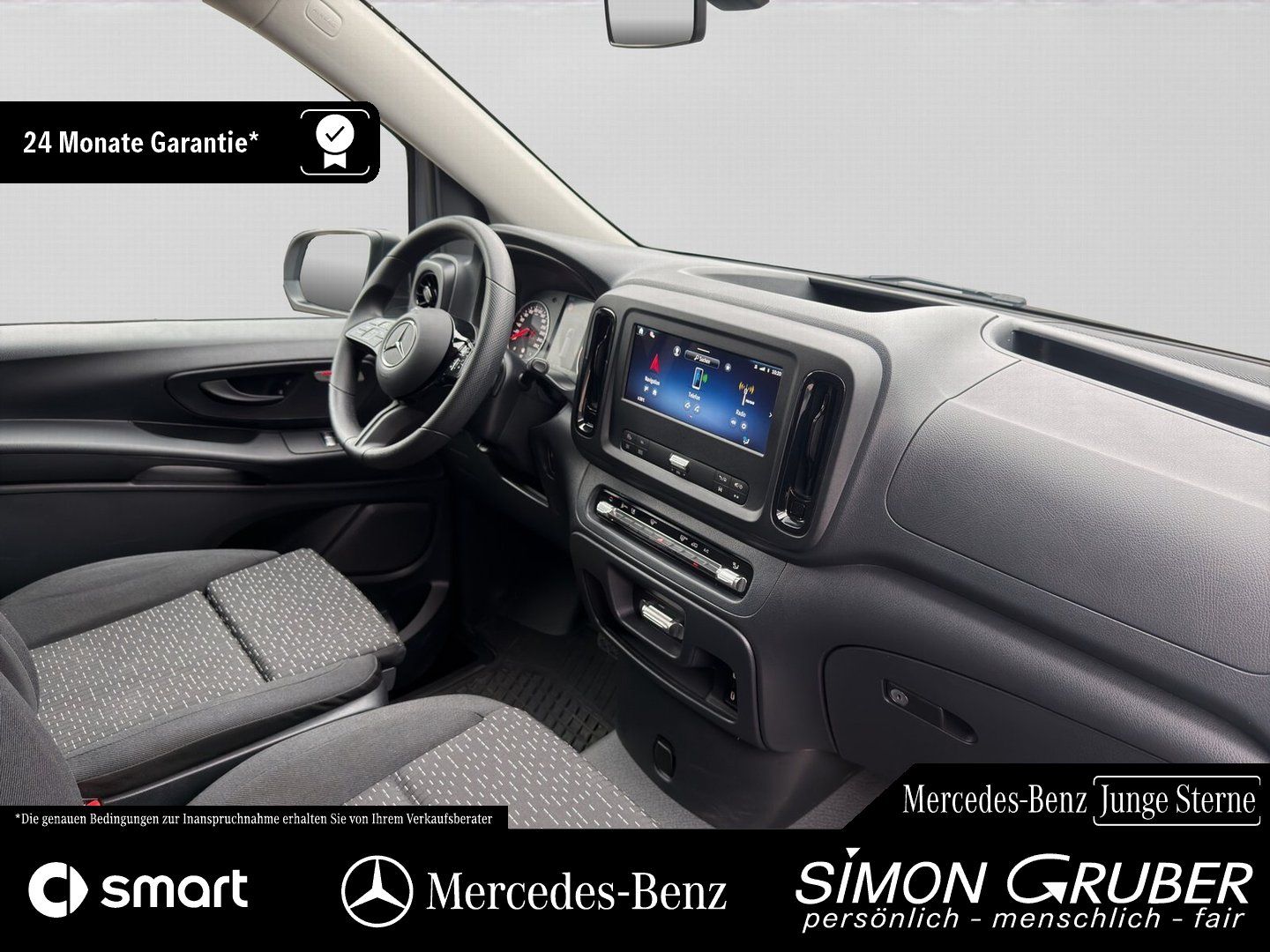 Fahrzeugabbildung Mercedes-Benz Vito 116 CDI Tourer PRO Lang 2*Schiebetür 9Sitze