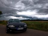Mazda MX-5 1.9 16V Sportive Sportive - Mazda MX-5 aus 2001