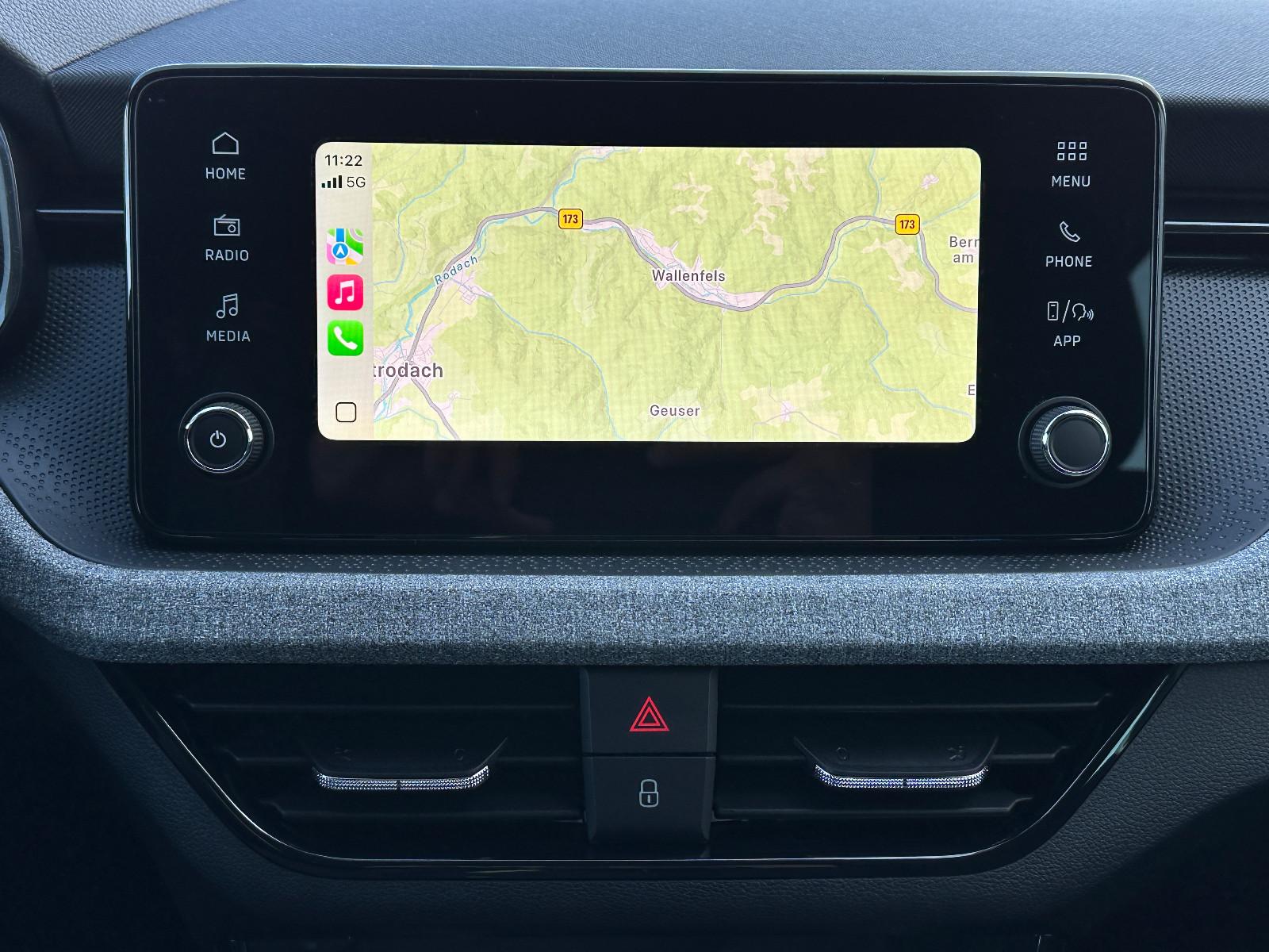 Skoda 150PS Classic Climatronic KAMERA+PDC V/H AHK