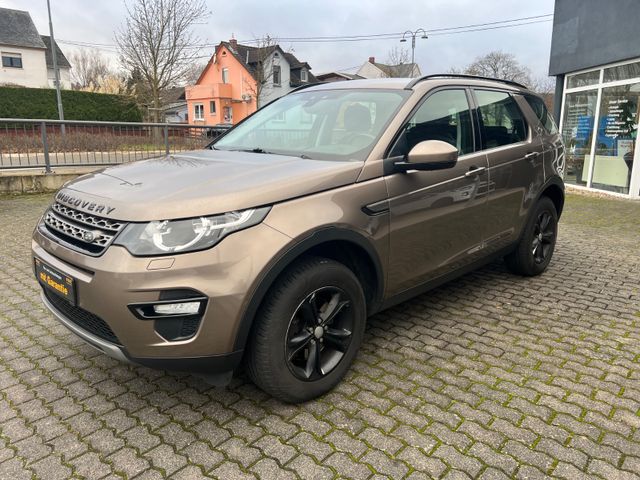 Land Rover Discovery Sport SE AWD