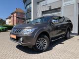 Mitsubishi L200 DoKa 4WD Hardtop AHK+Garantie+Kamera+Tempo. - Mitsubishi: Allradantrieb