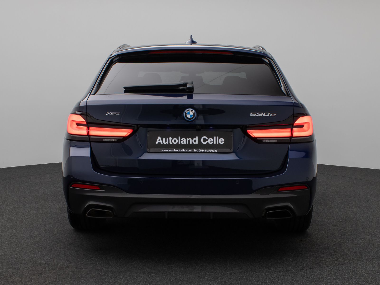 Fahrzeugabbildung BMW 530e xD M Sport Kamera H/K DAB Individual Alarm