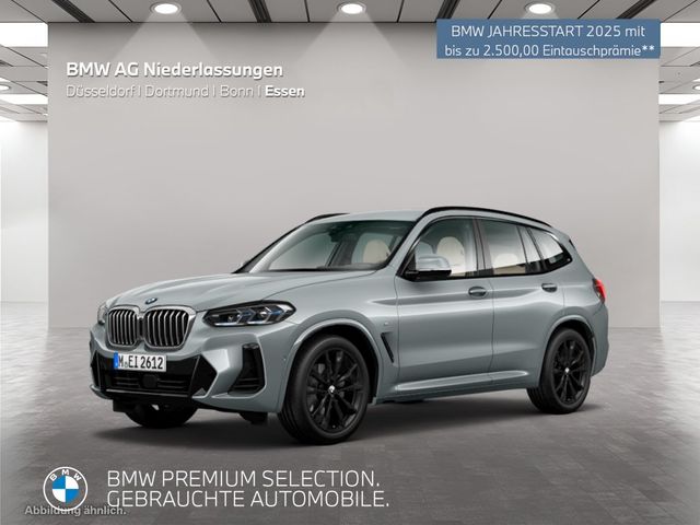 BMW X3 xDrive20d M Sport Standheizung AHK Head-Up