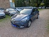 Renault Clio IV Grandtour Klimatro 91Tkm LED Navi Sitzhz - Renault Clio Gebrauchtwagen in Saarbrücken