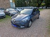 Renault Clio IV Grandtour Klimatro 91Tkm LED Navi Sitzhz - Renault in Saarbrücken