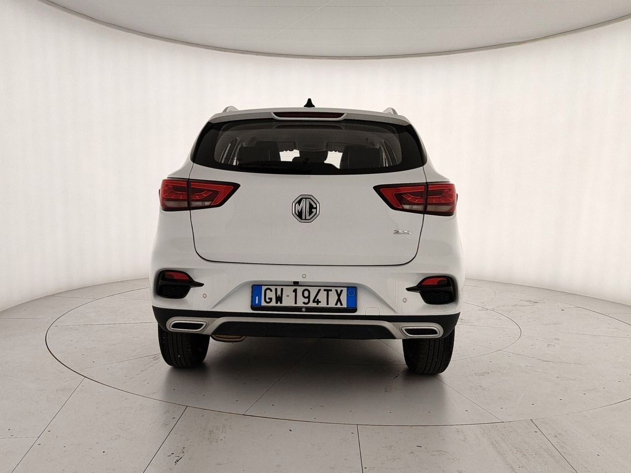 MG ZS