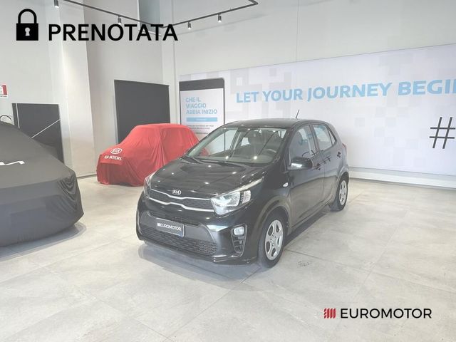 Kia Picanto 5 Porte 1.0 MPI Active