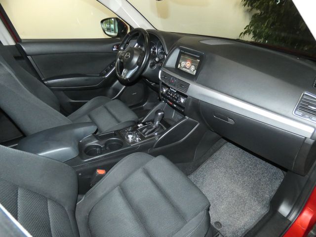 CX-5 2.0 SKYACTIV-G Nakama AWD AHK WINTERRÄDER