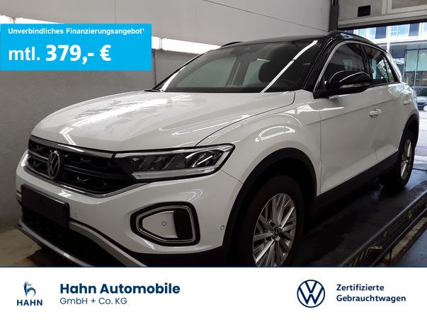 Volkswagen T-Roc Life 1.5TSI DSG LED Navi AppConnect ACC Si