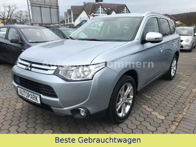 Mitsubishi Outlander Plus 2WD*DAB*CAM*TÜV Neu*Garantie*