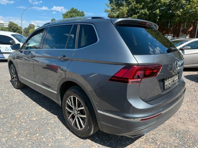 Fahrzeugabbildung Volkswagen Tiguan Allspace Highline 4Motion