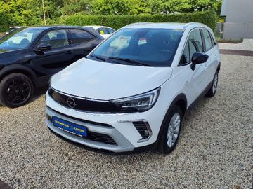 Bild 1 Opel Crossland (X) Crossland X 1.2 Elegance - NAVI,SHZG,PDCv+h