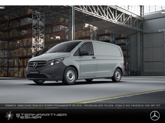 Mercedes-Benz Vito 114 CDI Kasten Kompakt +AHK+DAB+Klimaaut.