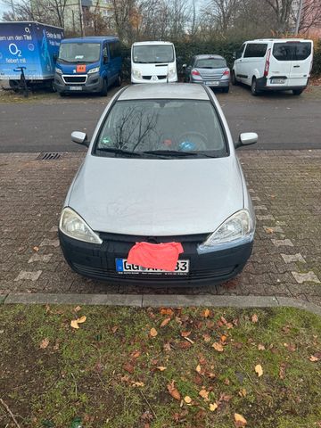 Opel corsa 1,2 benzin