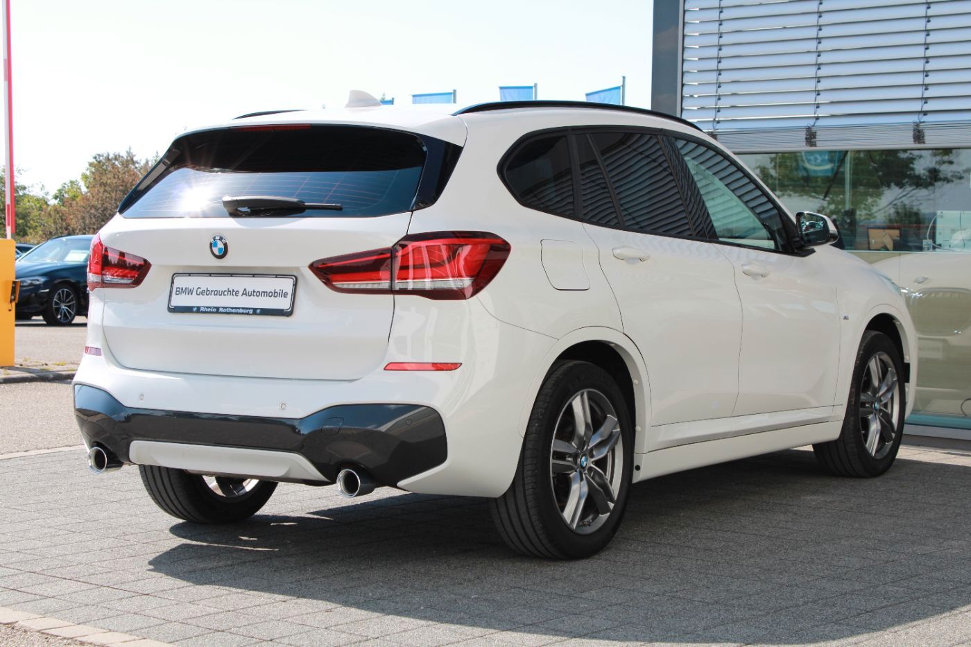 BMW X1 sDrive18d M Sport Navi LED DABTempomat SH foto 5