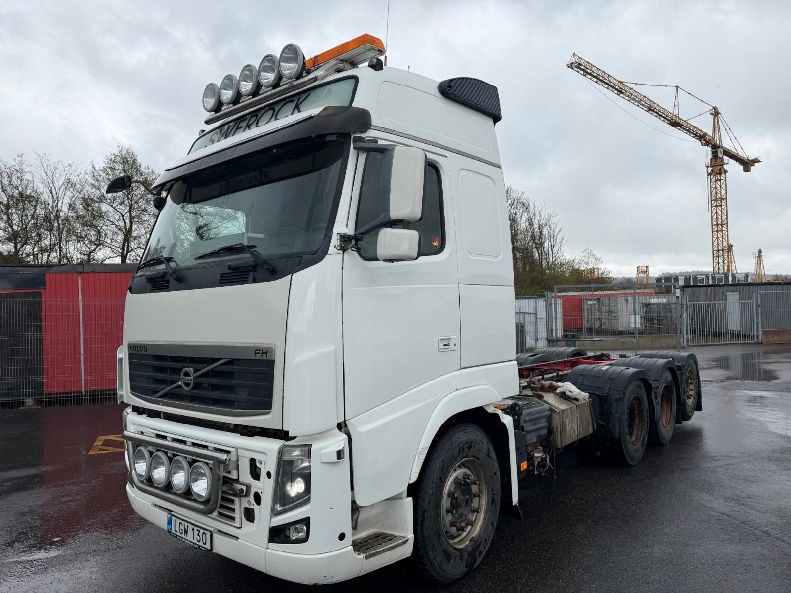 Volvo FH600