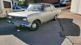 Opel Rekord B Coupe - Opel Rekord: B