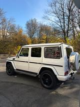 Mercedes-Benz G 350 d - - Mercedes-Benz G 350 in Wuppertal