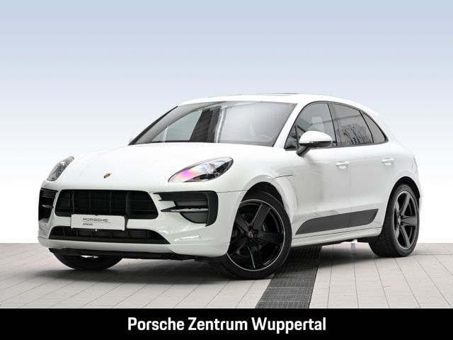 PORSCHE Macan *SportDesign*Luftfed.*21-Zoll*Rückfahrkame