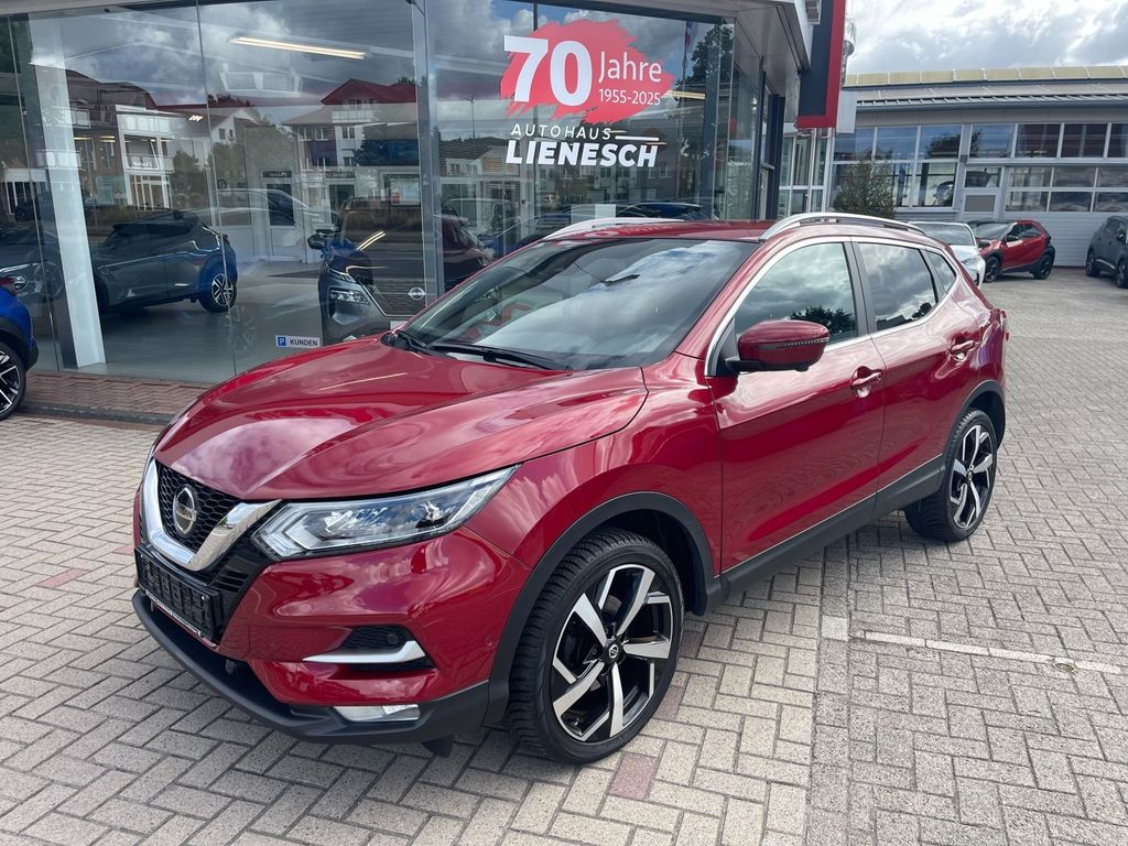 Image of Nissan Qashqai
