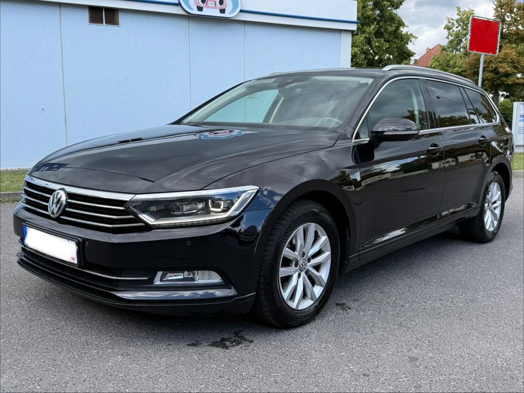 Image of Volkswagen Passat