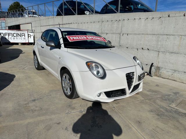 Alfa Romeo MiTo 1.3 JTDm-2 95 CV S&S Distinctive