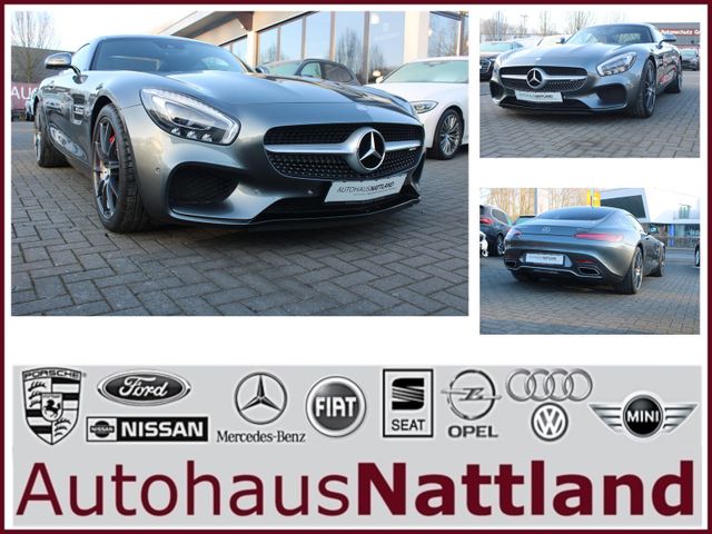 Mercedes-Benz AMG GT S S Coupe 7G-DCT Burmster Pano LED