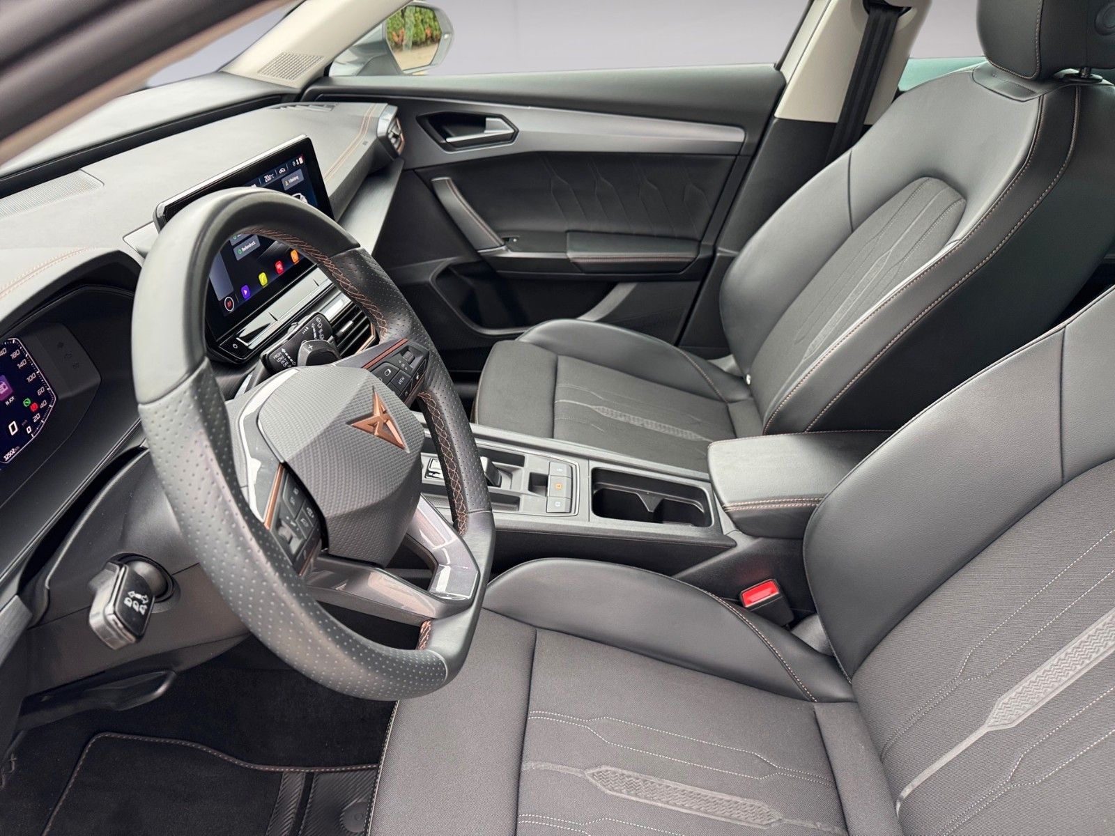 Fahrzeugabbildung CUPRA Formentor 1.5 TSI