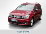 Volkswagen Caddy Comfortline 1.4 TSI Behinderten-Umbau Heck - Volkswagen Caddy mit Benzin-Antrieb: Kombi, 1.4