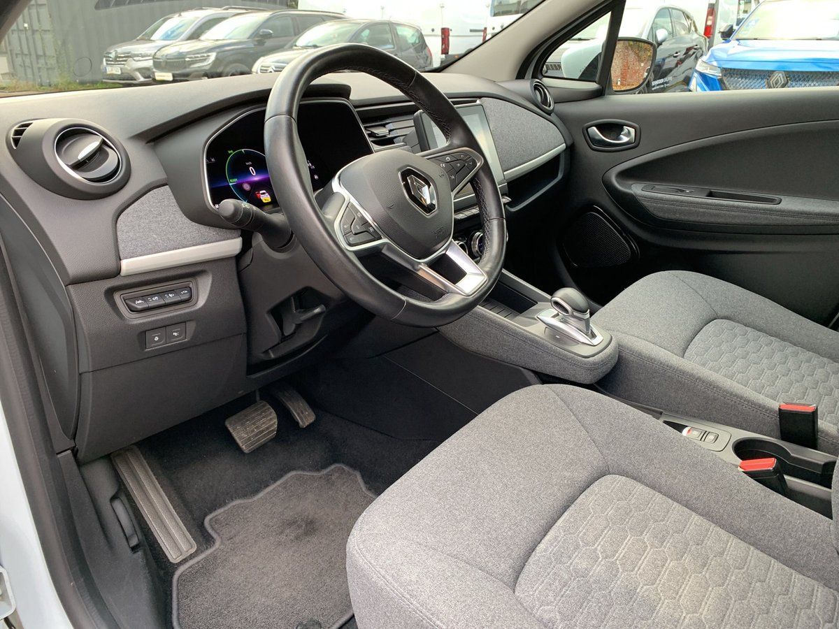 Renault ZOE - Bild 10