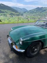 MGB - gebrauchte MG Cabrios