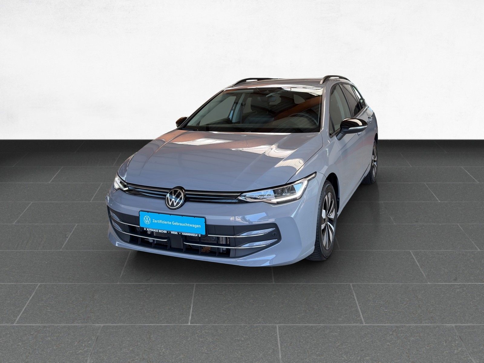 Volkswagen Golf Variant Goal 1.5 TSI 6-Gang /CarPlay/LED imagem 2