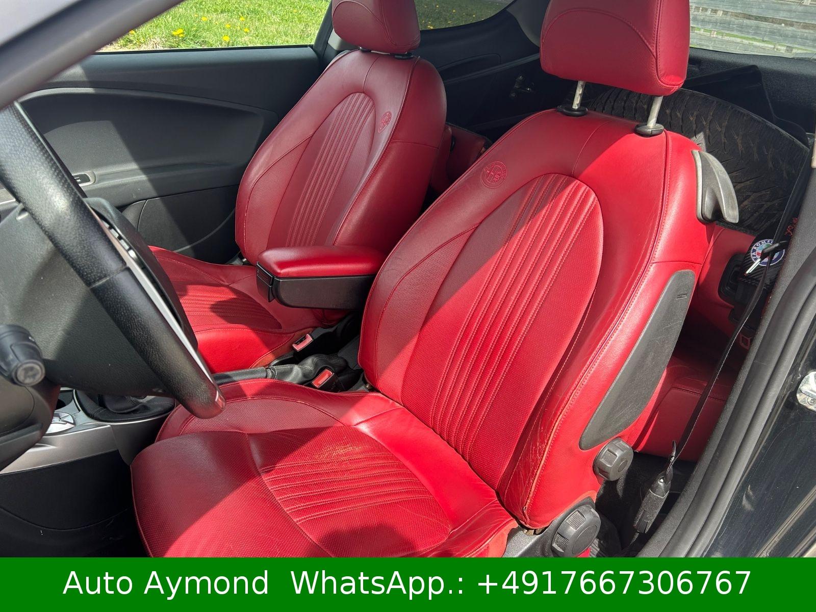 Alfa Romeo MiTo 1.3 JTDM 16V Eco Klima Leder PDC