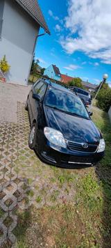 Toyota Corolla Kombi - Toyota Corolla aus 2006: Kombi