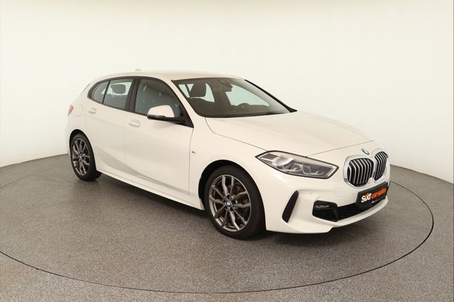 BMW 118i M Sport|HiFi|NAV|LED|SHZG|PDC v+h|el. LWS