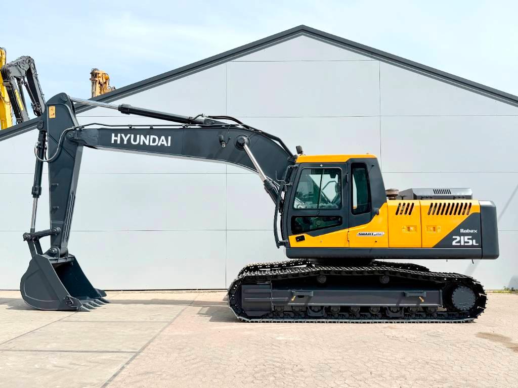 Hyundai R215 Smart Plus *2025 Model* - New / Unused