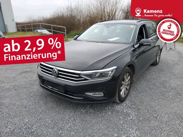 Volkswagen Passat Variant TDI Business DSG 4M Standhzg. Mat