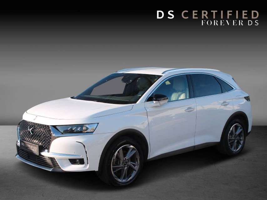 DS DS7 Crossback