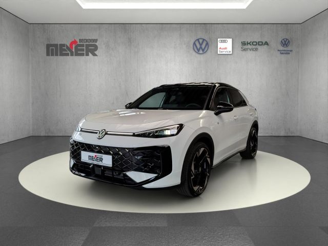T-Roc R-Line 1.5 eTSI DSG Klima Sitzheizung