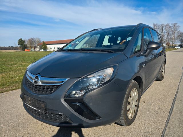 Opel Zafira C Tourer Edition