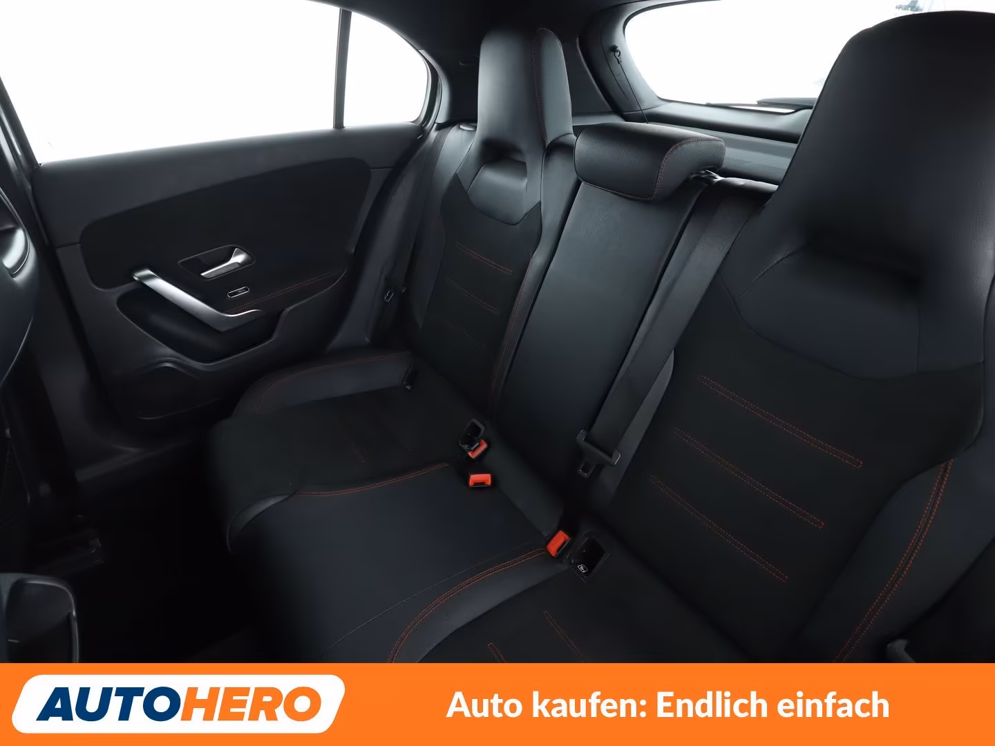 Mercedes-Benz A-Class AMG Line Aut.*NAVI*PDC*TEMPO*, миниатюра 13