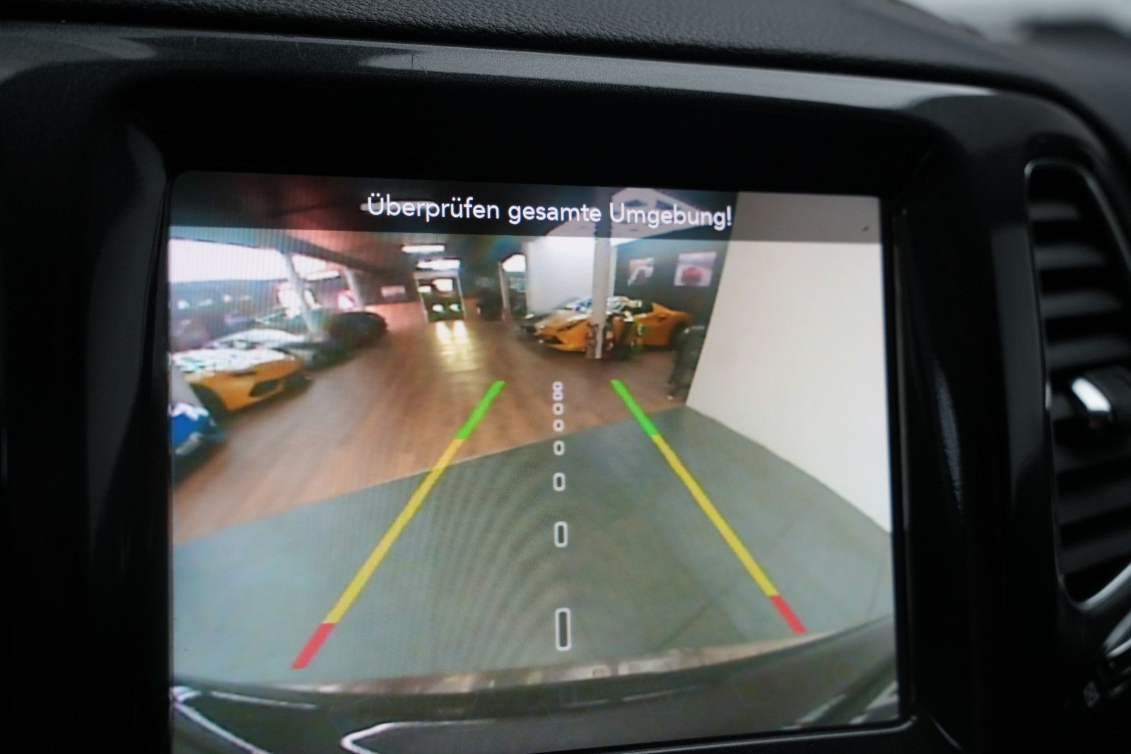 Fahrzeugabbildung Jeep Compass S Plug-In Hybrid 4WD *AlpineSound*Kamera