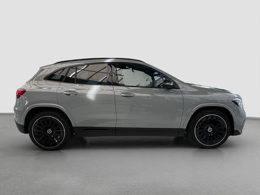 Fahrzeugabbildung Mercedes-Benz GLA 200 AMG Line*NightPaket*MULTIBEAM LED*Kamera