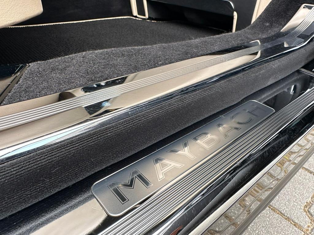 Maybach 57