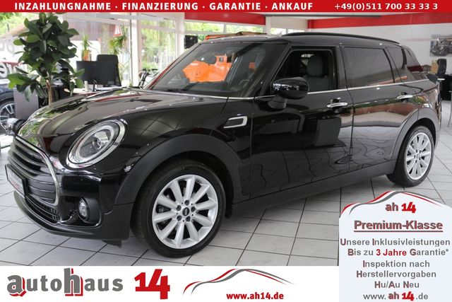 MINI One D Clubman  - Automatik-LED-Leder-PDC-1.Hd