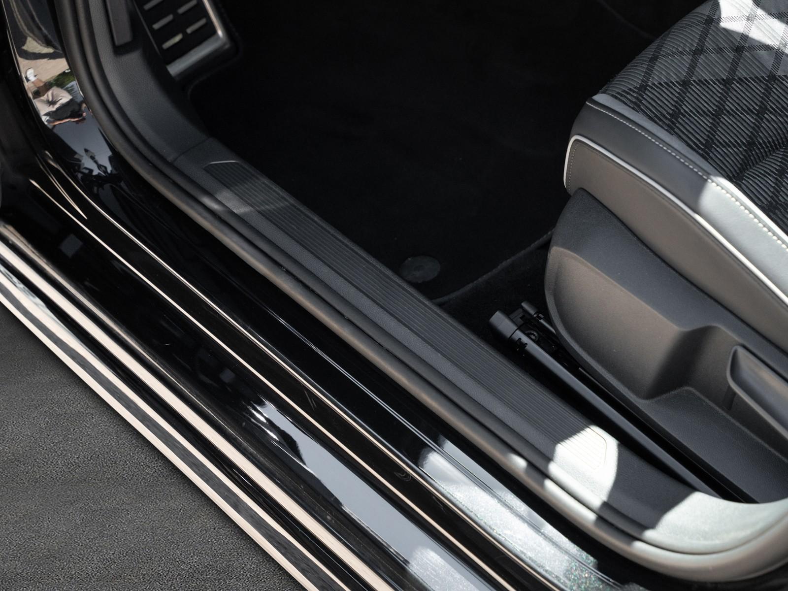 Volkswagen Golf R-Line DAB+ Top-Sportsitze LED Ambiente, миниатюра 21